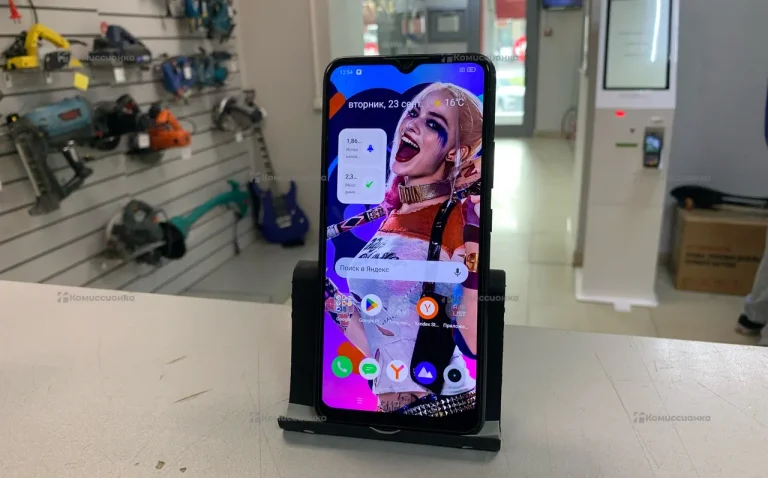 Realme C21 3/32 ГБ