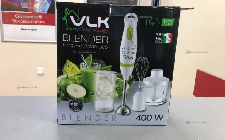 Блендер VLK