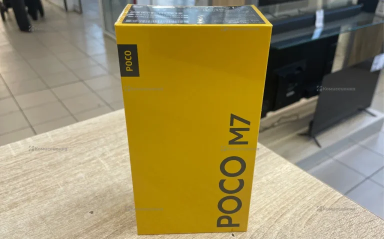 Xiaomi Poco M7 6/128 ГБ