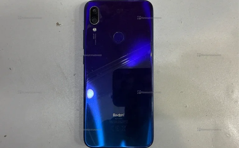 Xiaomi Redmi Note 7 3/32 ГБ