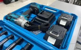 Гайковерт с набором Makita реп.