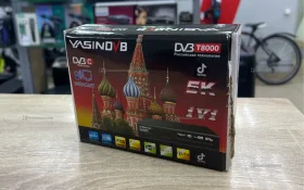 Купить Приставка Yasindvb dvb t8000 б/у , в Саратов Цена:790рублей