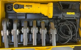 Радиальный пресс инструмент REMS POWER-PRESS SE