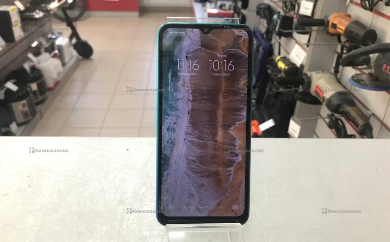 Xiaomi Redmi 9C 4/128gb