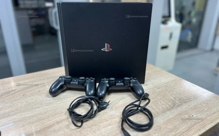 Приставка PlayStation 4 Pro 1Tb