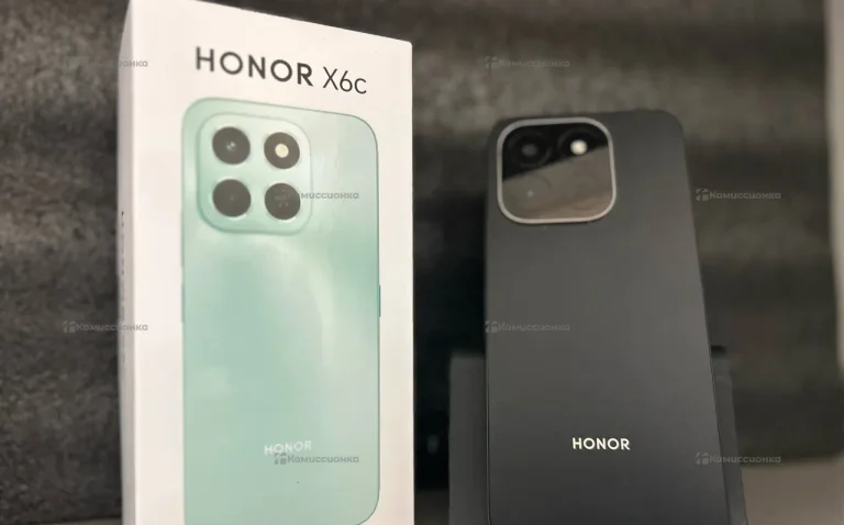 HONOR X6c 6/128