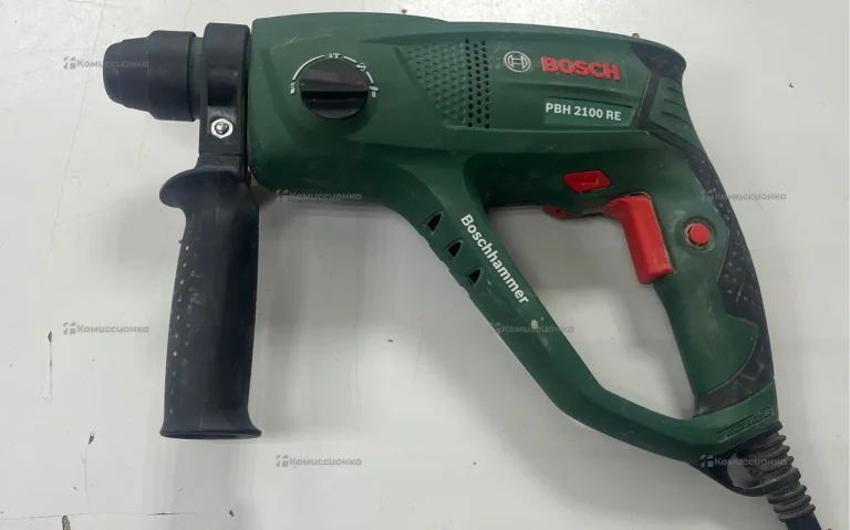 Перфоратор Bosch PBH 2100 RE