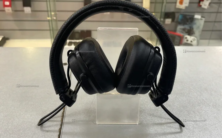 Наушники  Marshall Major 4