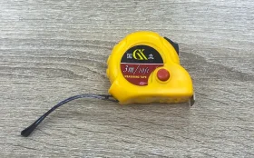 Купить Рулетка измерительная 3м б/у , в Магнитогорск Цена:150рублей