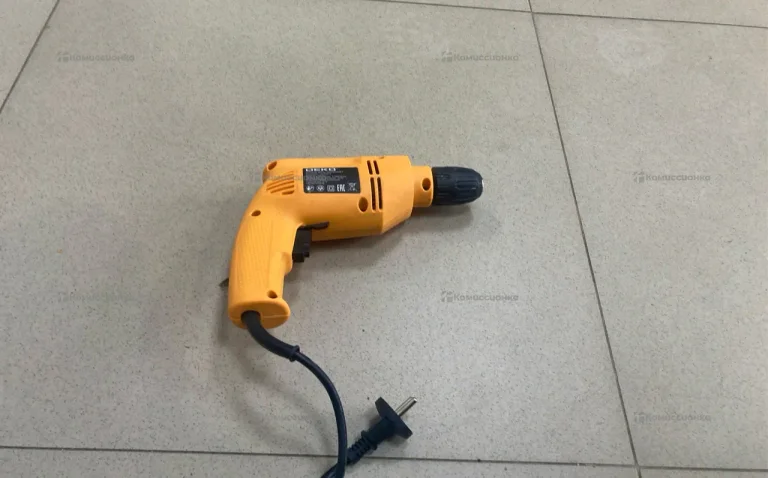 Дрель-шуруповерт DEKO DKD600W