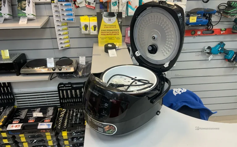 Мультиварка REDMOND RMC-M96