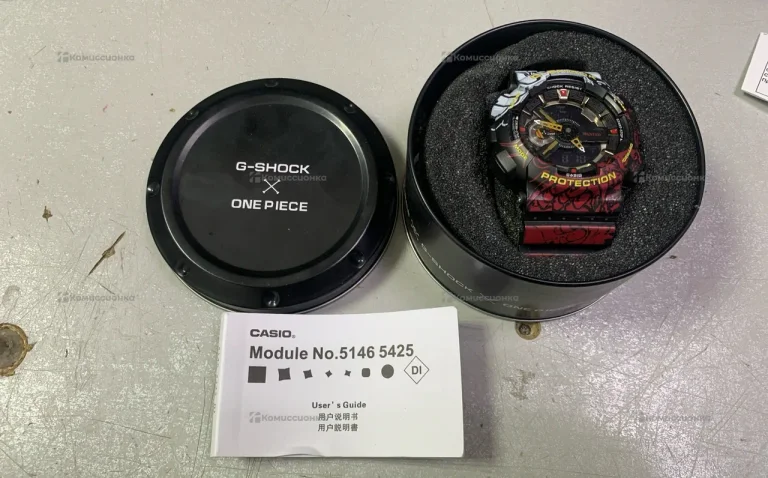 Casio G-SHOCK One Piece 5146