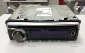 Автомагнитола  kenwood kdc-415ua