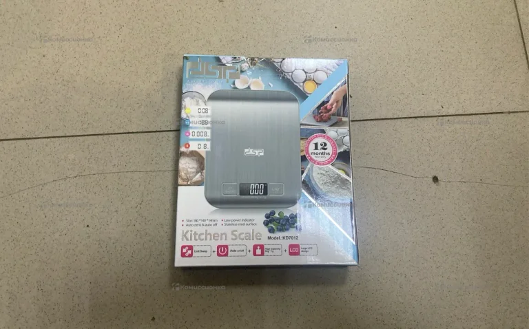 Кухонные весы DSP KD7012