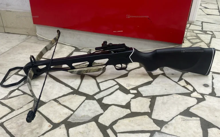 Арбалет рекурсивный Remington