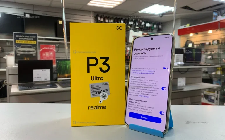 Realme P3 Ultra 5G 12/256gb