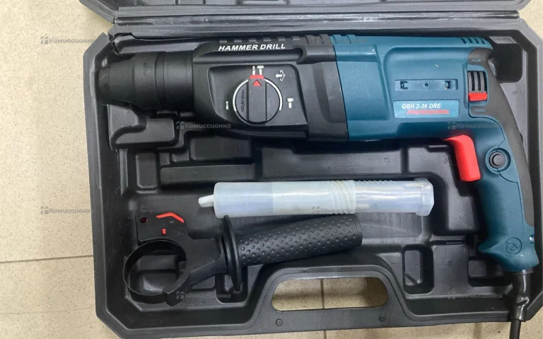 Перфоратор сетевой Bosch реп.