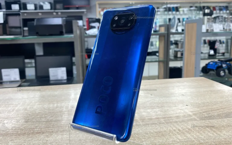 Xiaomi Poco X3 NFC 6/128Gb