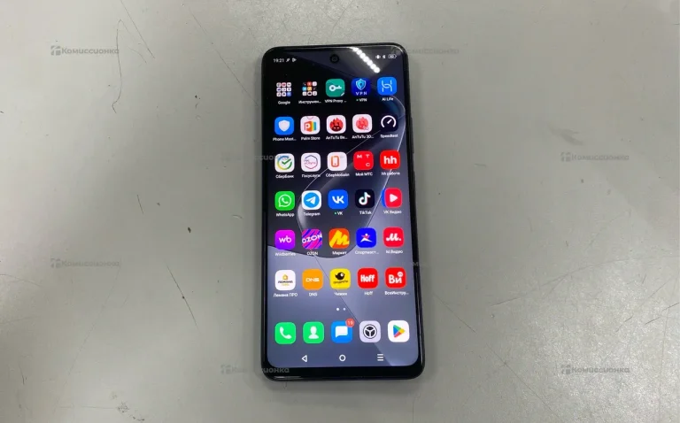 Infinix HOT 50 6/256Gb