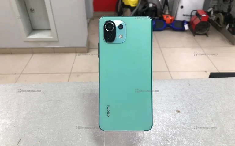 Xiaomi 11 Lite 5G NE 8/128 ГБ