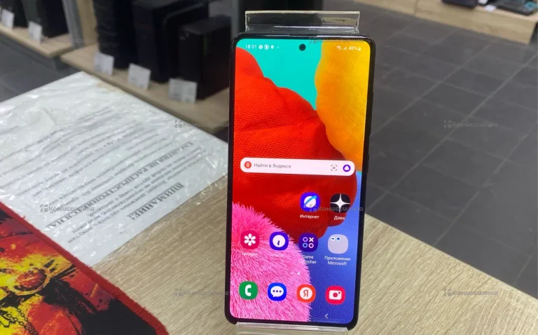 Samsung Galaxy A51 4/64 ГБ
