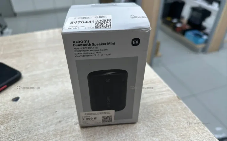 Колонка  Xiaomi Speaker Mini