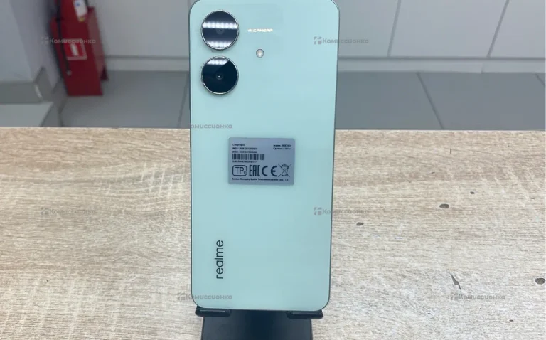 Realme Note 60x 3/64 ГБ