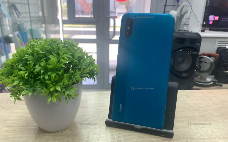 Xiaomi Redmi 9A 3/32 ГБ