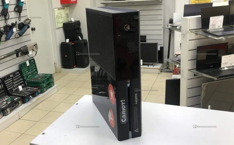 Приставка Xbox One 512
