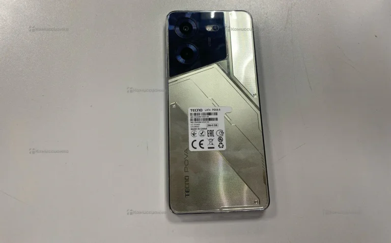 Tecno POVA 5 8/256 ГБ
