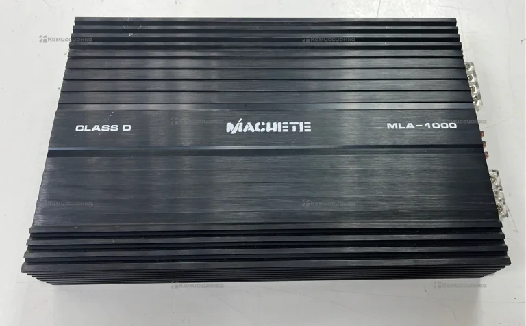 Усилитель Machete MLA-1000 class D