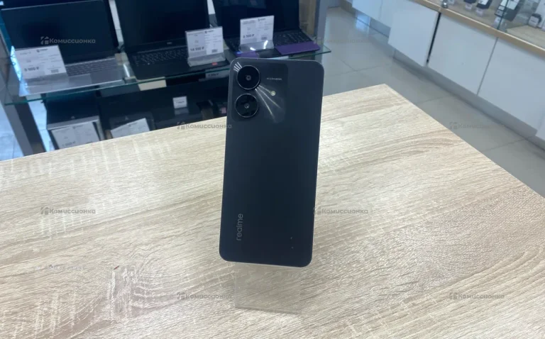 Realme Note 60x 3/64 ГБ