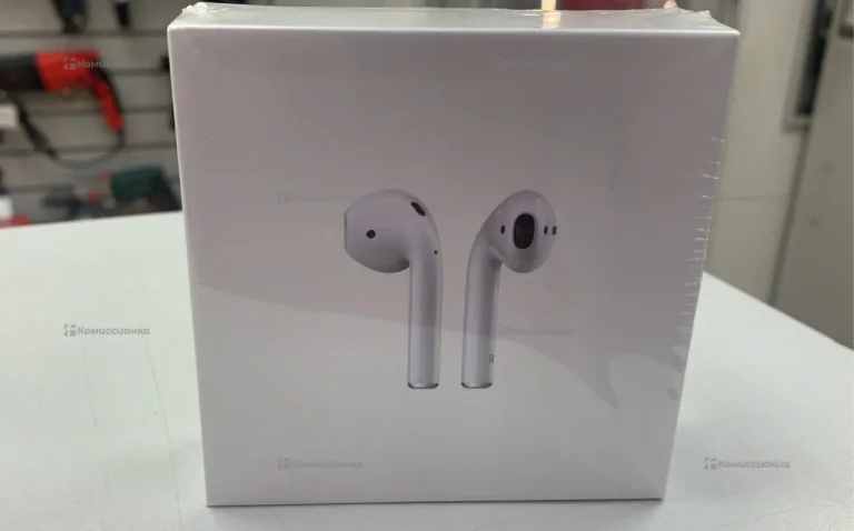 Наушники  AirPods Реплика(1)