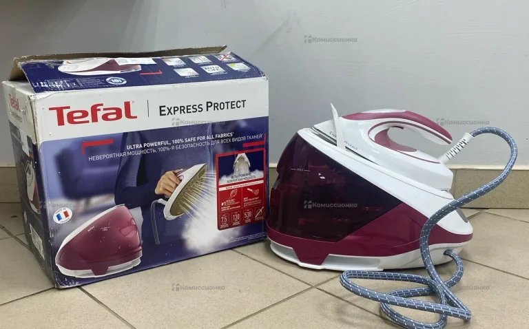 Парогенератор Tefal SV6131