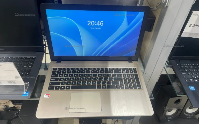 Ноутбук  Asus F540B-CQ193t