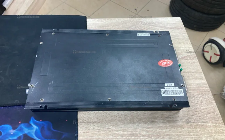 Усилитель  Kicx 600w x1