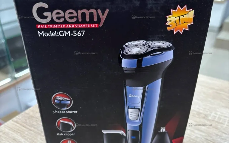 бритва Gemmy GM567