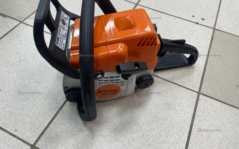 Бензопила STIHL MS180