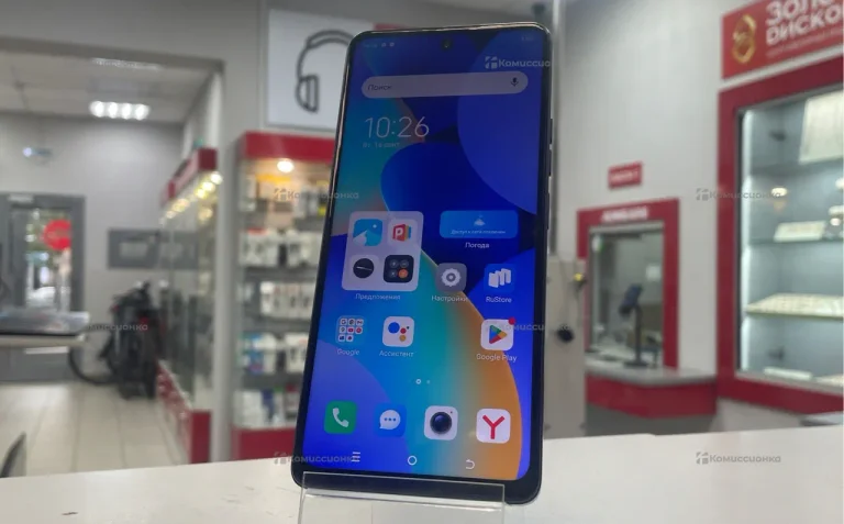 Tecno Spark 10 Pro 8/128 ГБ