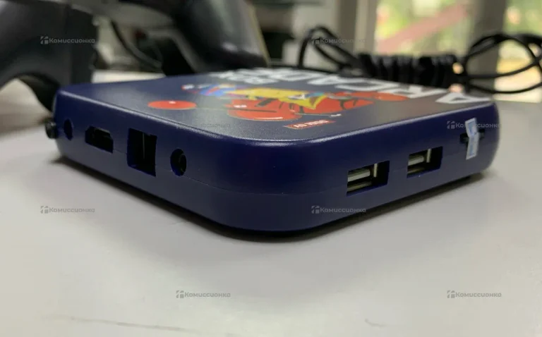 Приставка arcade box. AD1900