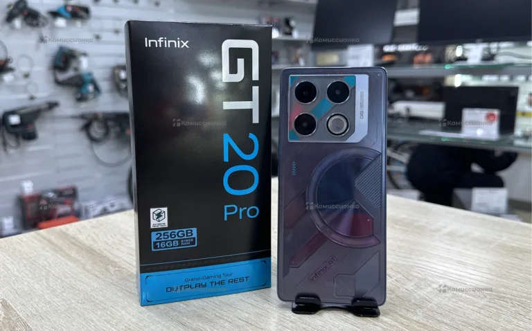 Infinix GT 20 Pro 8/256 ГБ