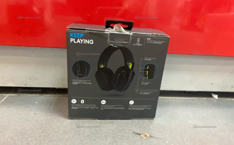 Наушники  Logitech G435