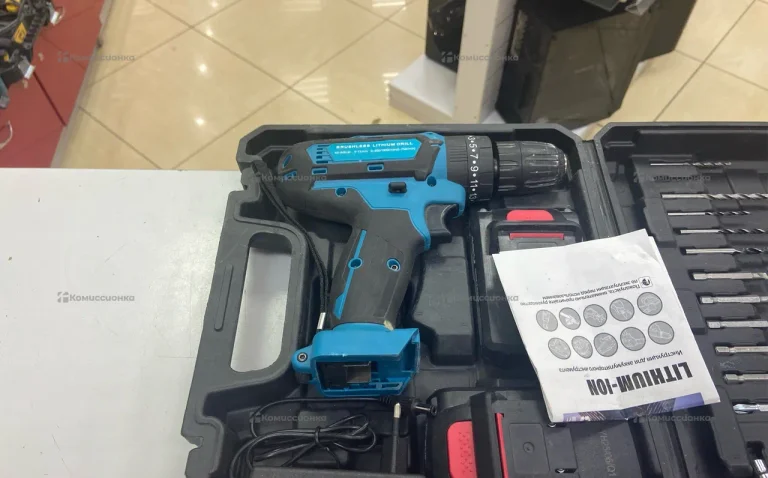Makita rep шуруповерт