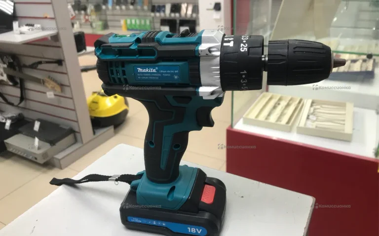 Шуруповёрт Makita replica