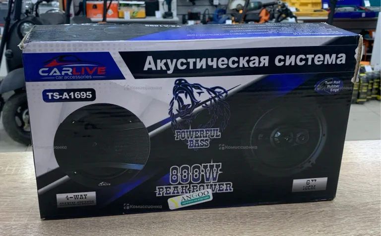 Колонки carlive ts-a1695
