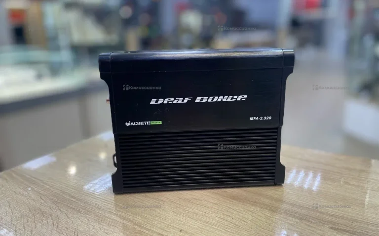 Усилитель  Deaf Bonce MFA-2.320