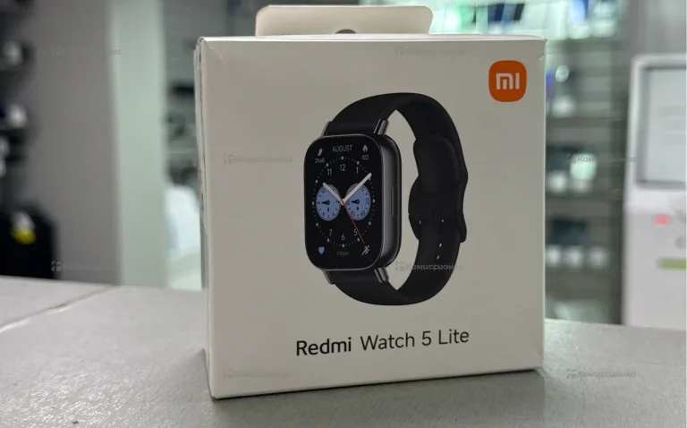 Часы  Redmi Watch 5 Lite