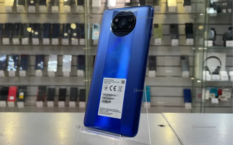 Xiaomi Poco X3 pro 8/256 ГБ