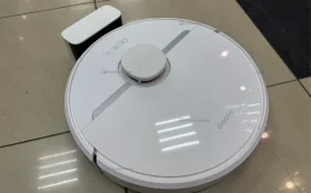 Купить Робот пылесос Deamebot d9 б/у , в Тюмень Цена:5500рублей