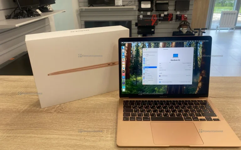 Ноутбук  Apple MacBook Air M1
